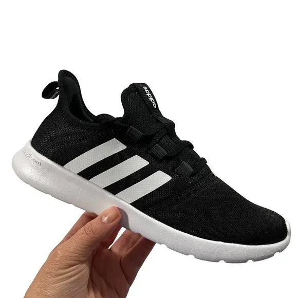 adidas Shoes Adidas Cloudfoam Womens Sneakers Size 75 Black